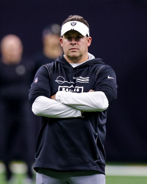 Josh McDaniels